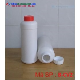 Chai Nhựa Tròn 1.2 lít